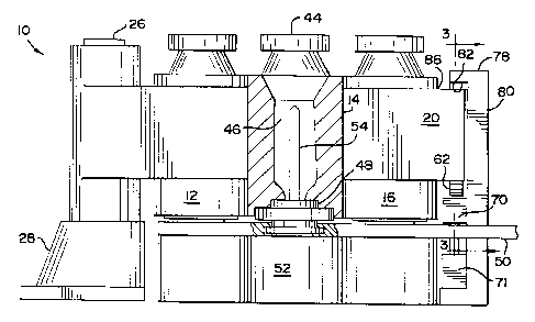 Une figure unique qui représente un dessin illustrant l'invention.